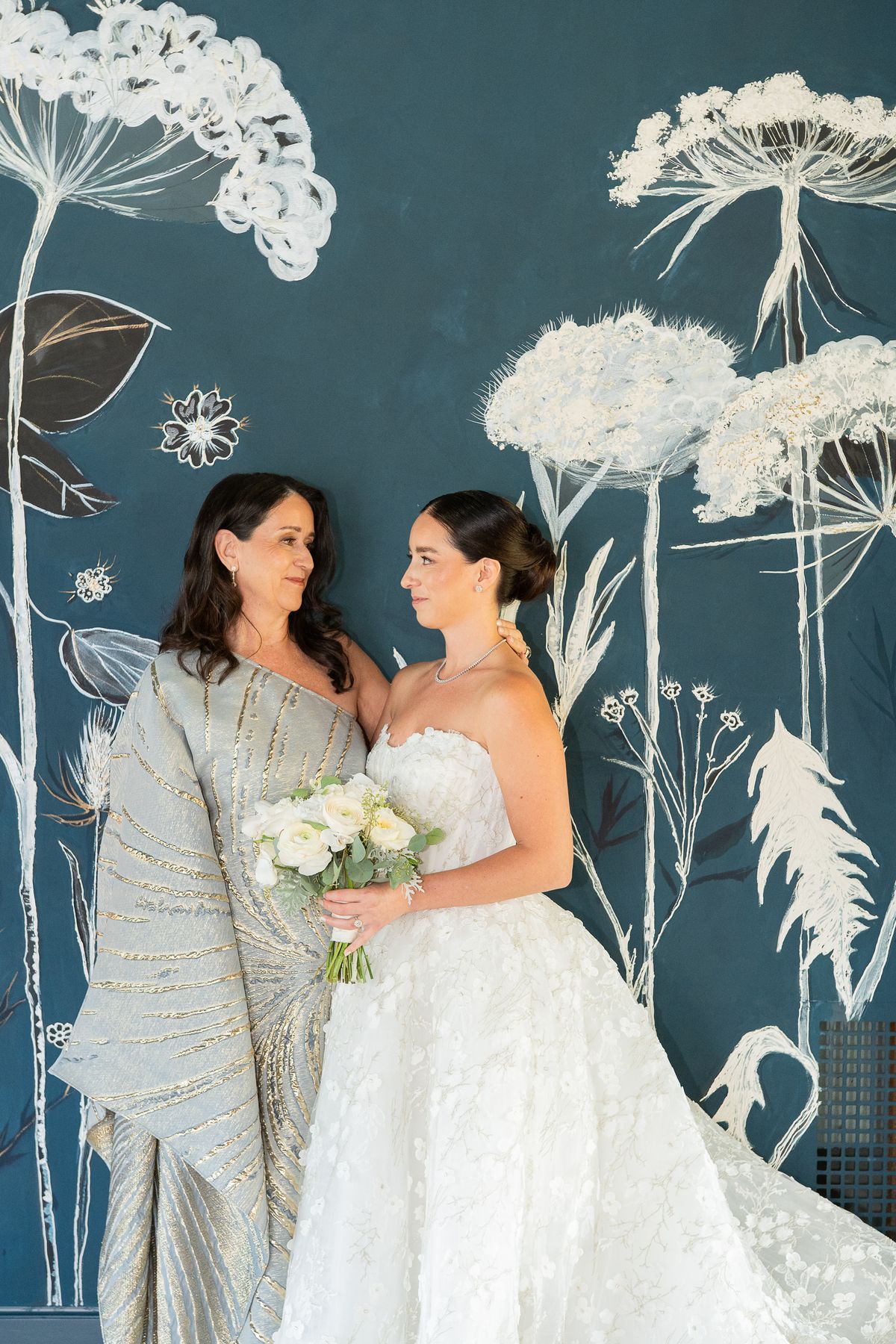 Bridal makeup by Lauren Marie