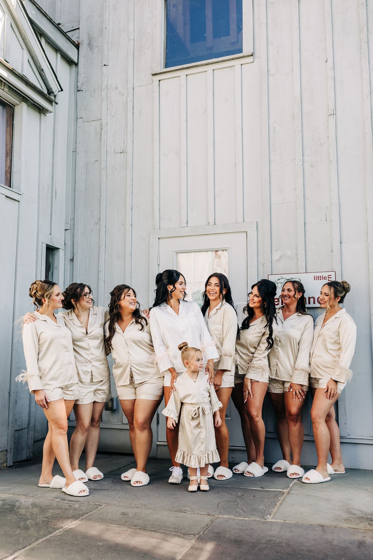 Bridal makeup by Lauren Marie