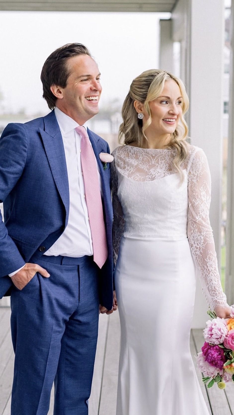 Bridal makeup by Lauren Marie