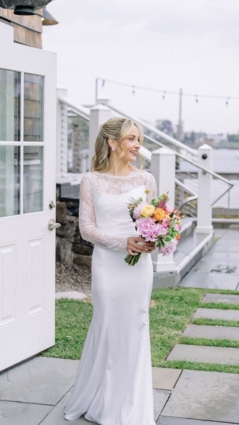 Bridal makeup by Lauren Marie