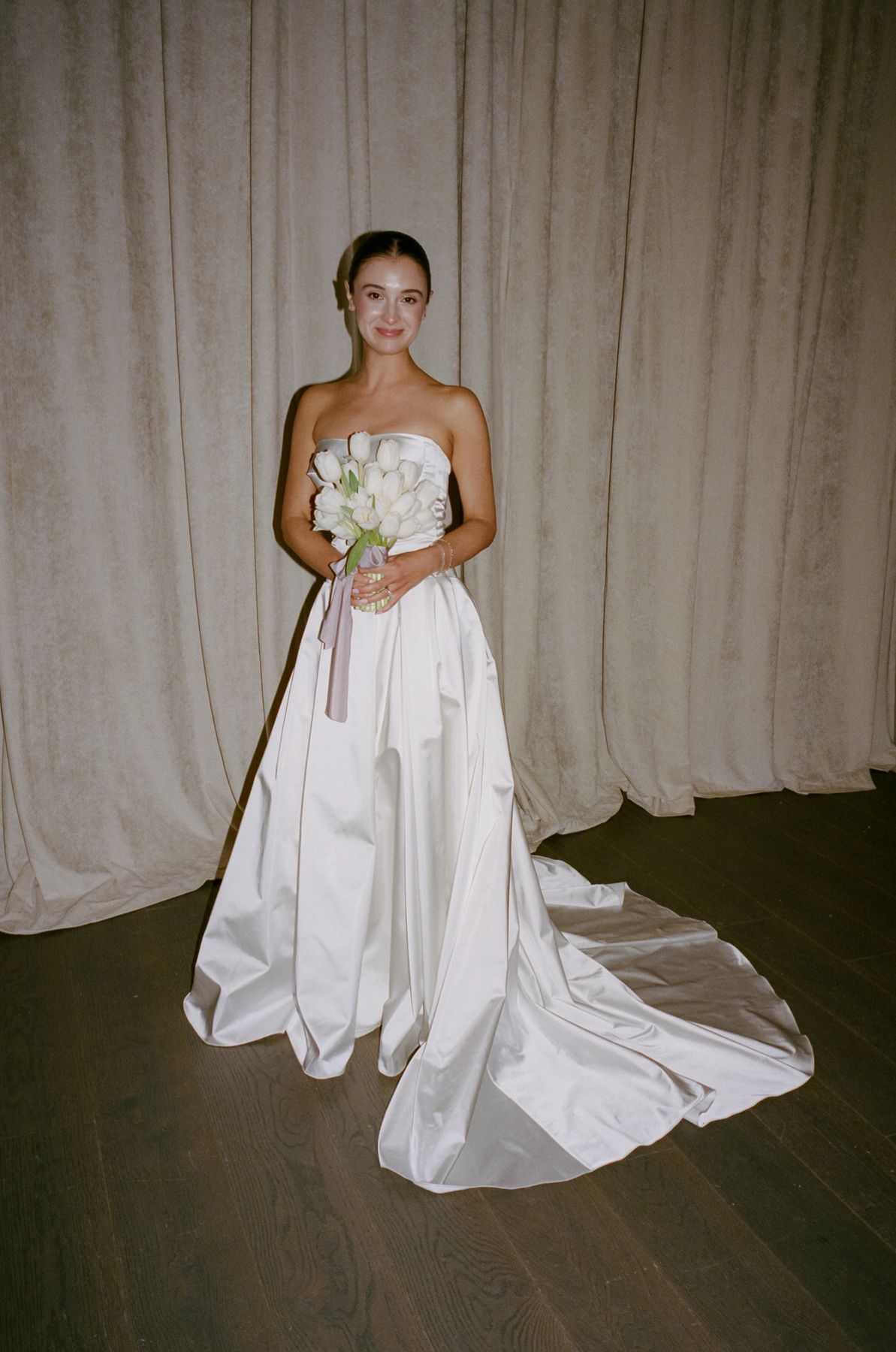 Bridal makeup by Lauren Marie