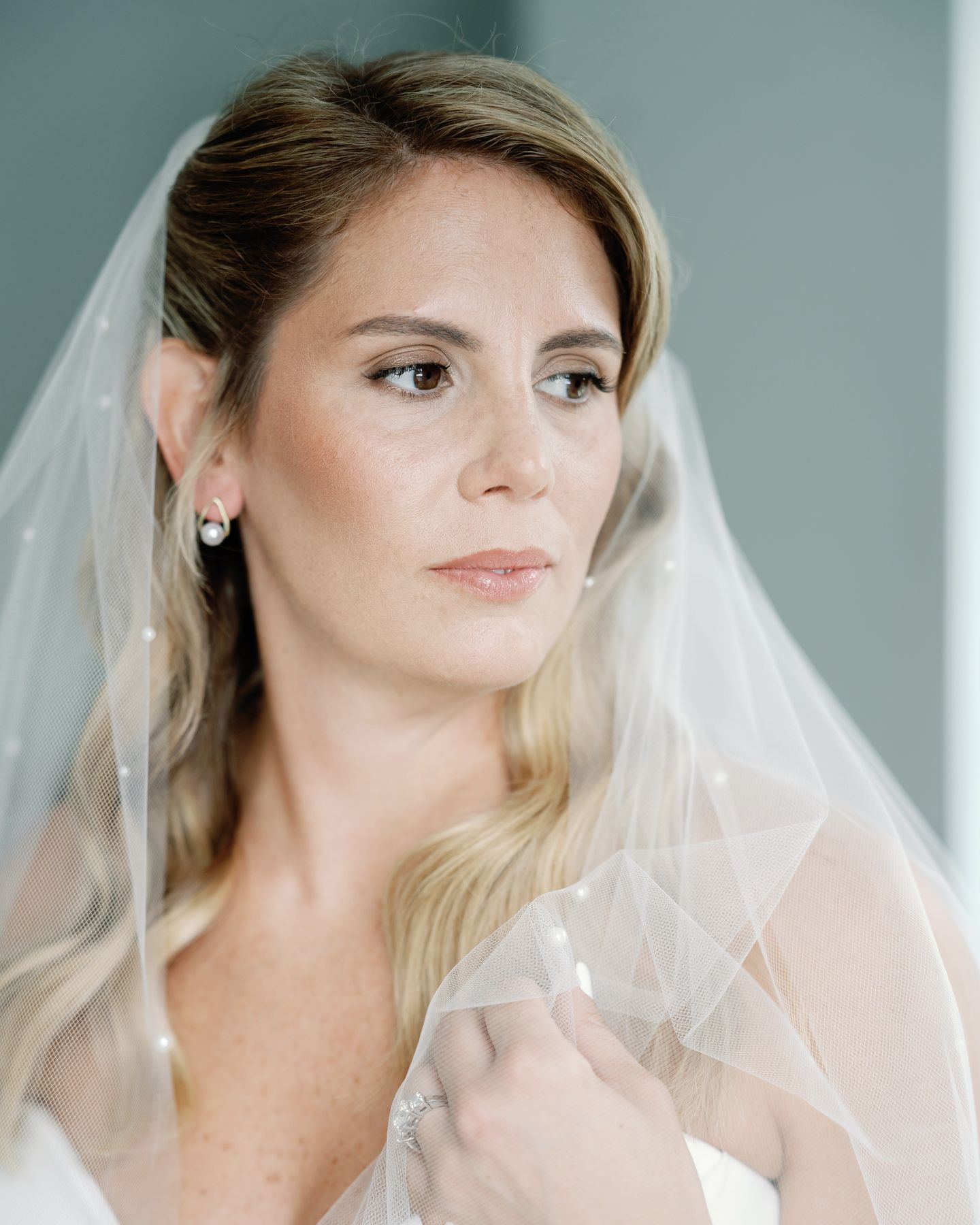 Bridal makeup by Lauren Marie