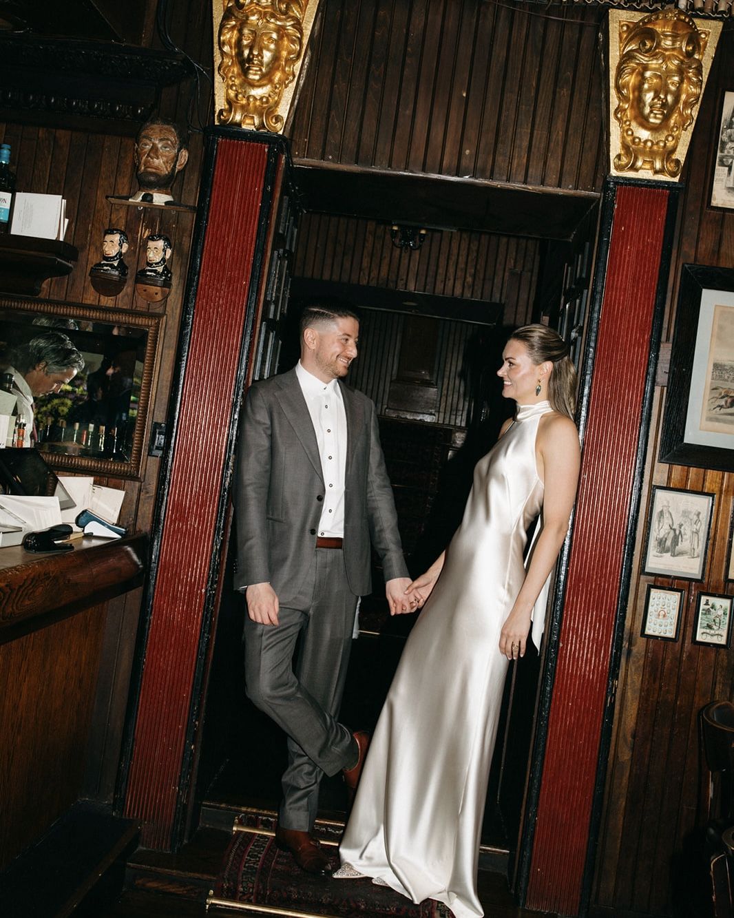 Bridal makeup by Lauren Marie